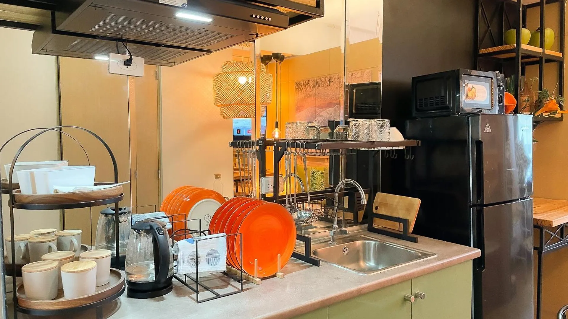 Aparthotel Houzz 845 By Houzztelity Manila