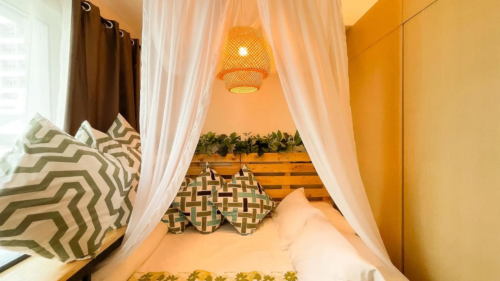 마닐라 Houzz 845 By Houzztelity 아파트 호텔