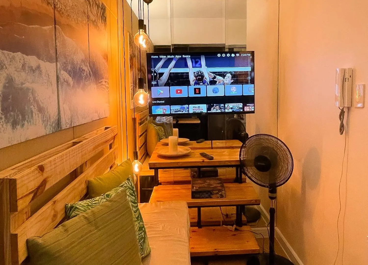 Houzz 845 By Houzztelity Aparthotel Manila